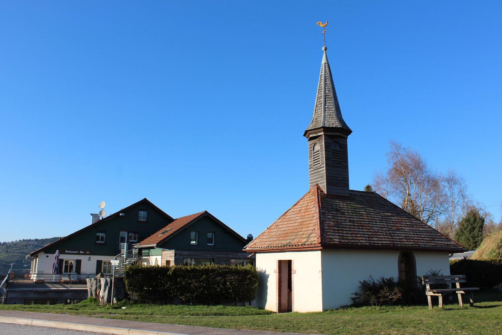 La terrasse