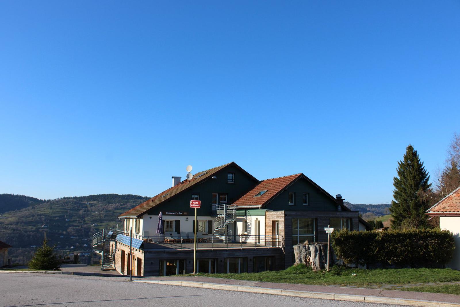 Entrée domaine